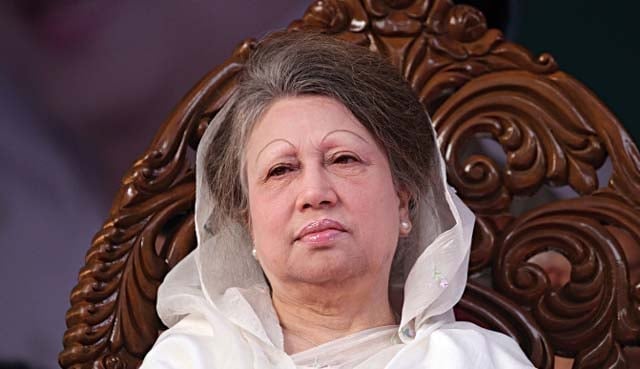 Khaleda Zia going through critical phase: Dr Zahid