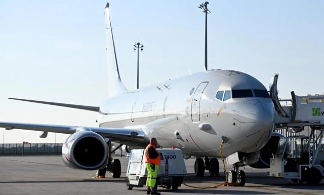 Denmark to buy US patrol planes despite Greenland rift