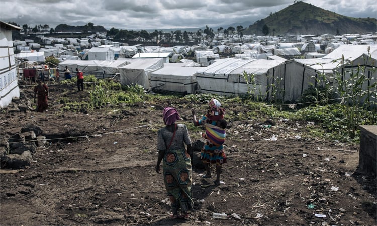 In east DR Congo, minors face systematic risk of sexual violence