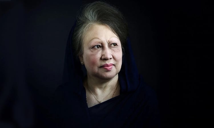 Bangladesh's uncompromising leader Begum Khaleda Zia no more