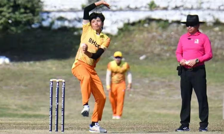 Bhutan spinner takes eight wickets to set new T20 record