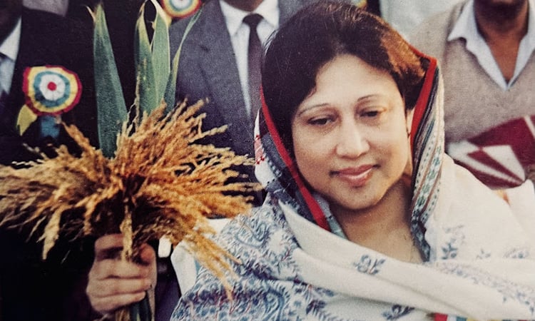 The untold Liberation War journey of Khaleda Zia