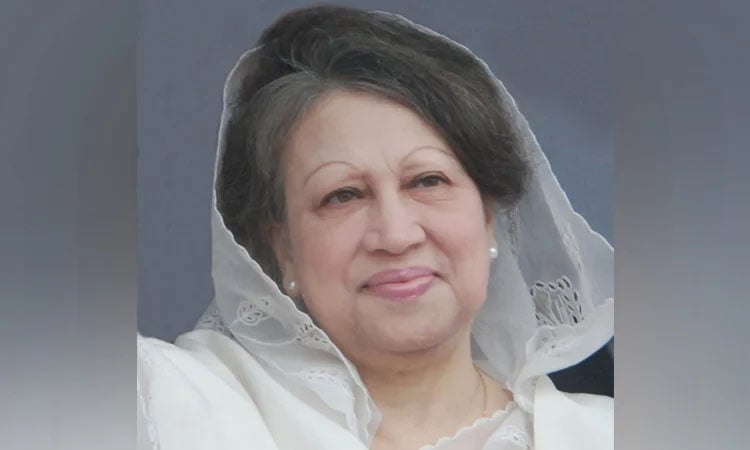 Khaleda Zia: An unparalleled personality 