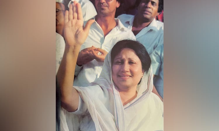 Khaleda Zia: the leader regarded as uncompromising architect of Bangladesh's democracy