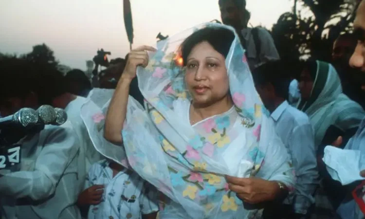 Khaleda Zia was a pioneer of women's empowerment in Bangladesh