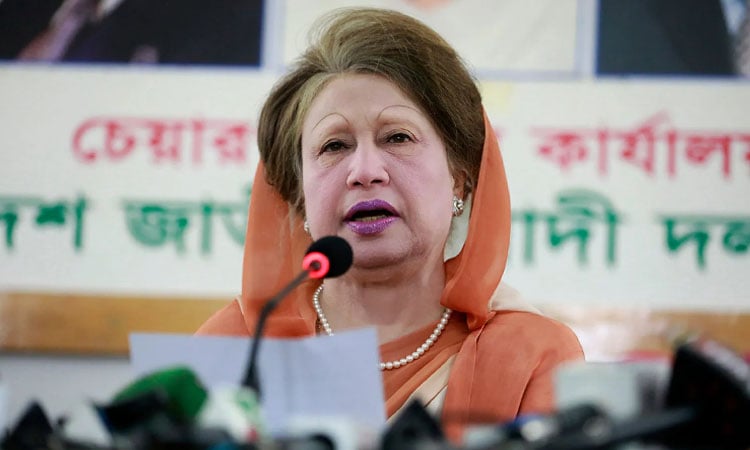Germany condoles death of Khaleda Zia
