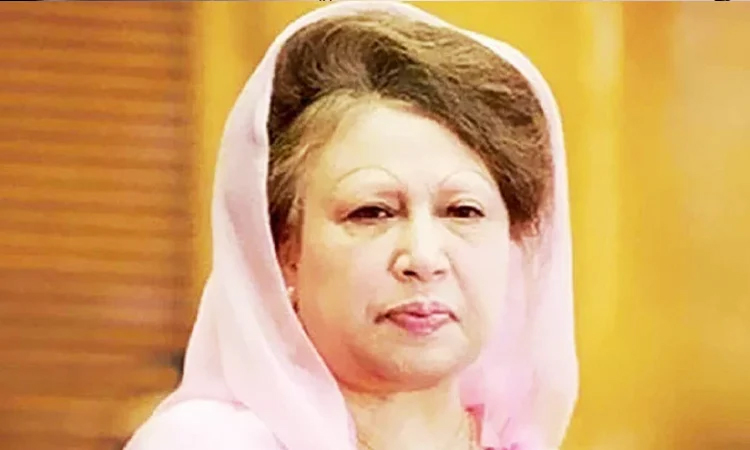 EC mourns death of Ex-PM Khaleda Zia