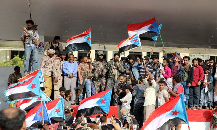 Yemen declares state of emergency after separatists seize territory