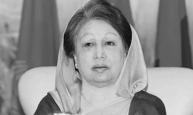 Finance Adviser mourns death of Khaleda Zia
