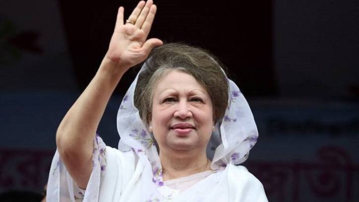 Rizwana mourns Khaleda Zia's demise 