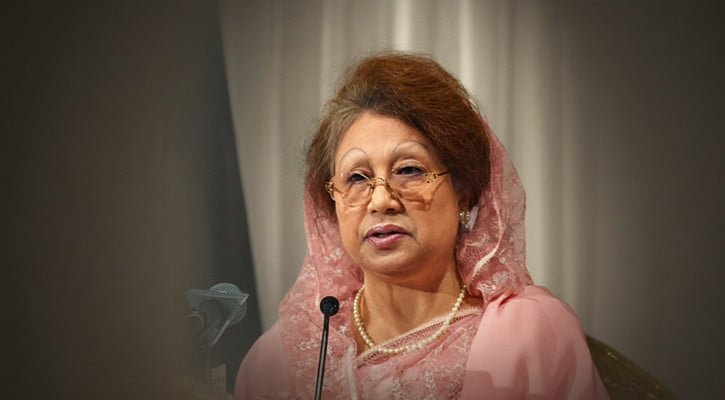 DMP Commissioner mourns death of Khaleda Zia 