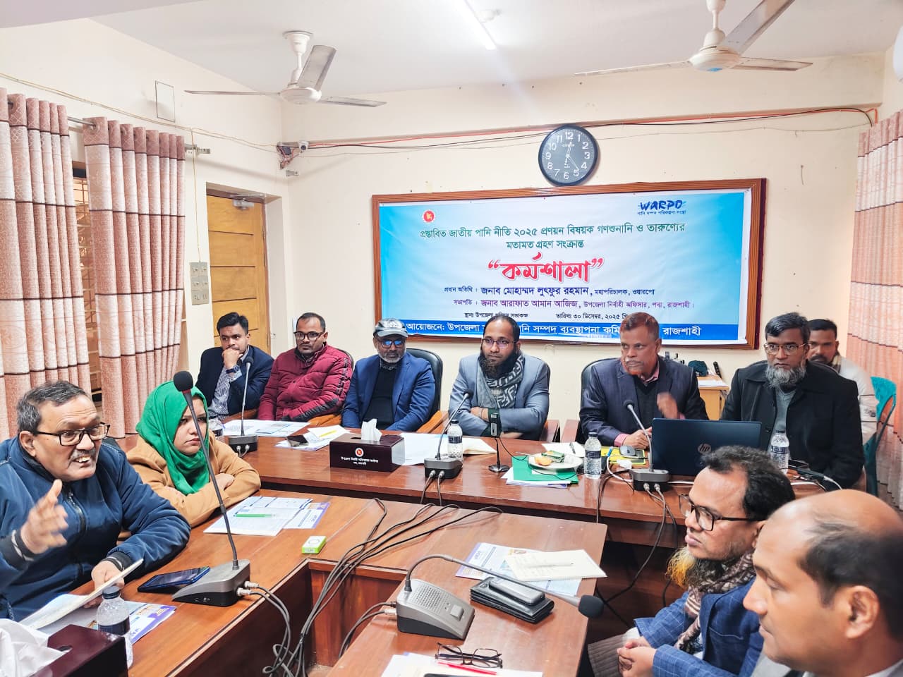 New national water policy time-fitting to face underground water crises: Water Experts