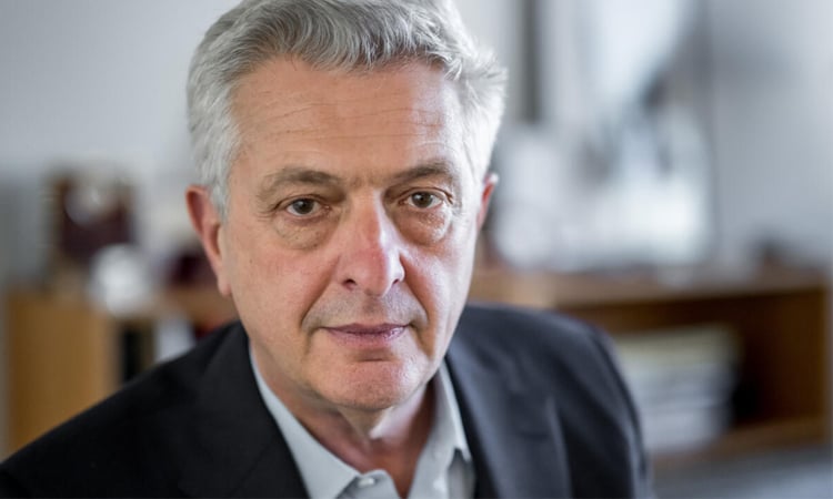 Global 'fragmentation' fuelling world's crises: UN refugee chief