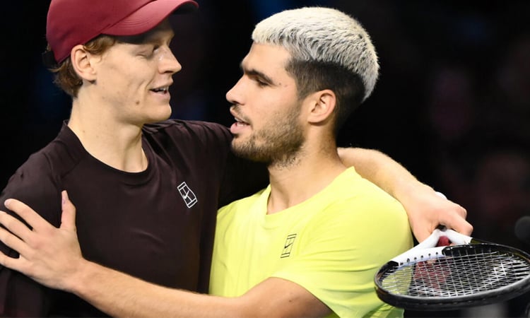 'Sincaraz' set to dominate as 2026 tennis season kicks off