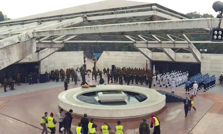 Khaleda Zia to be laid to rest beside husband Ziaur Rahman's grave