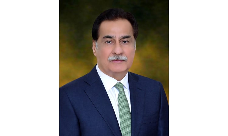 Pakistan’s Speaker arrives to attend Khaleda Zia’s funeral 