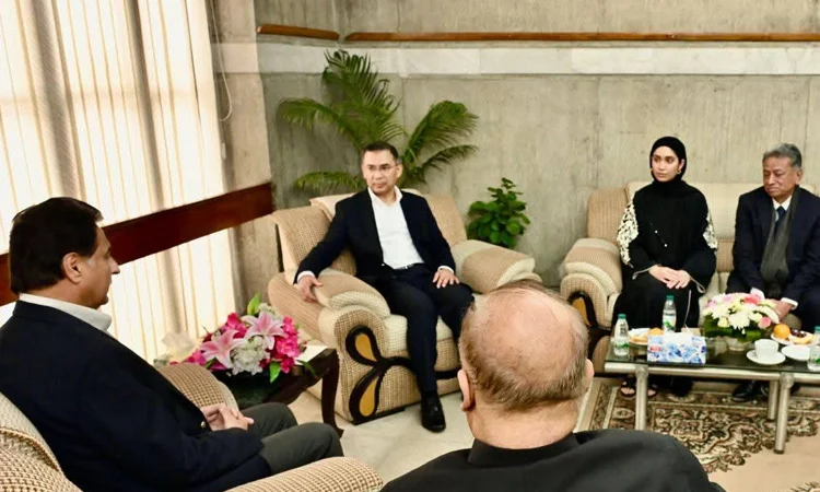 Pakistan Speaker conveys condolence message to Tarique Rahman