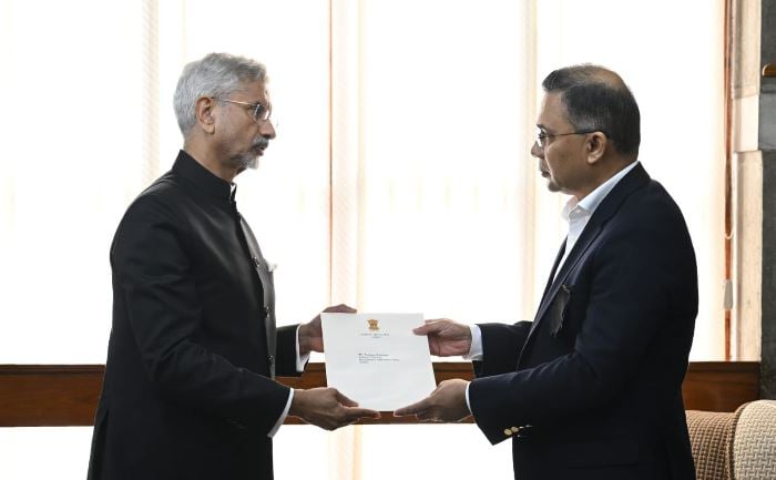 Jaishankar hopes Khaleda Zia's values to guide Dhaka-Delhi ties