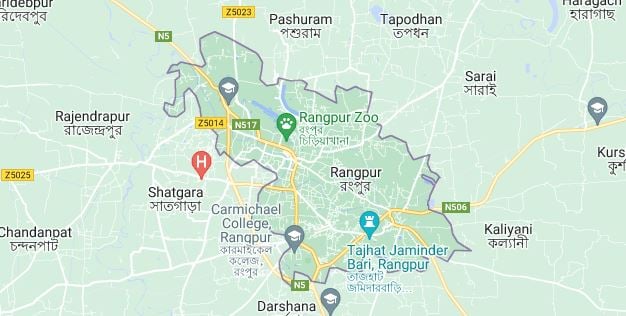 Weather improves notably bringing easiness to northern people