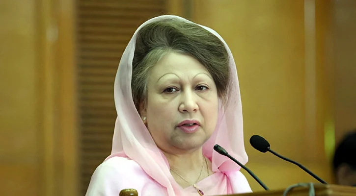 CA pays tributes to Begum Khaleda Zia
