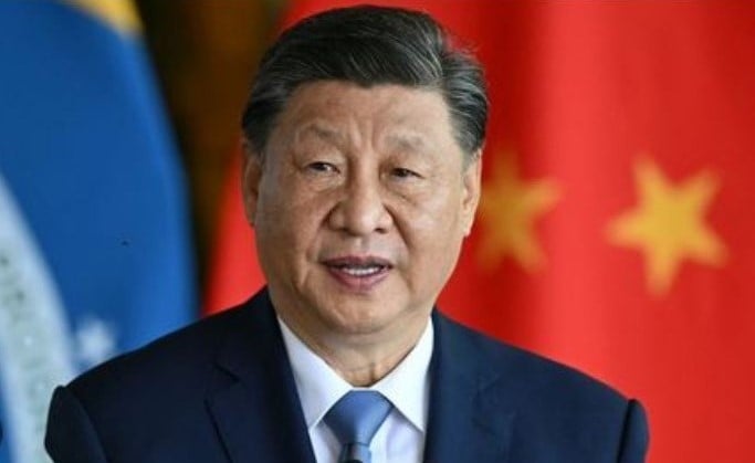 Xi says China to hit 2025 growth target of 'around 5 percent'