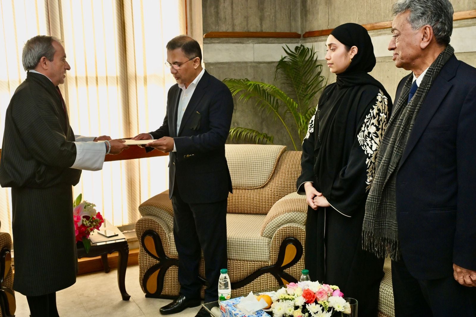 Bhutan conveys condolences, honours Khaleda Zia