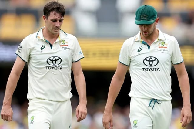 Cummins, Hazlewood in spin-heavy Australia squad for T20 World Cup