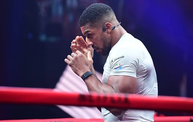 Ex-boxing champ Joshua discharged from hospital after fatal car crash