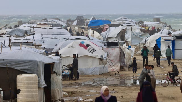 Israel to ban 37 aid groups operating in Gaza