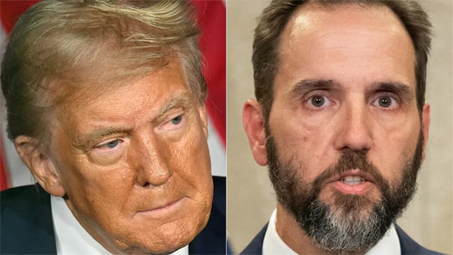 US prosecutor says Trump charges proved beyond 'reasonable doubt'