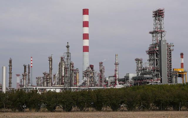 US offers temporary sanctions relief to Russian-controlled Serbian oil firm