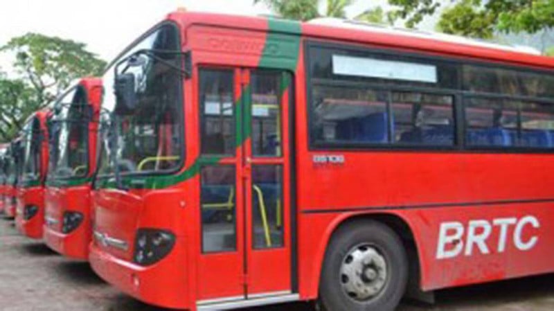 BRTC shuttle bus service to trade fair begins Jan 3