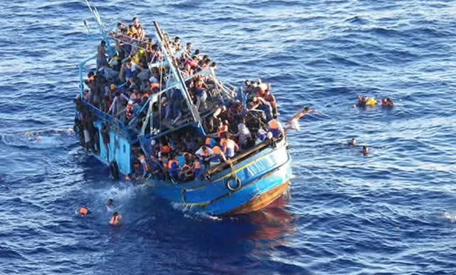 At least 7 dead, many missing as migrant boat sinks off Gambia