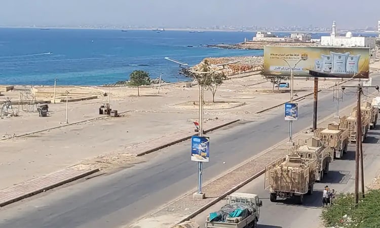 Yemen separatists say Saudi Arabia-backed forces to deploy in seized territories