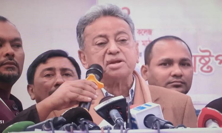 Khaleda Zia's ideology, political philosophy will guide the nation: Amir Khasru 