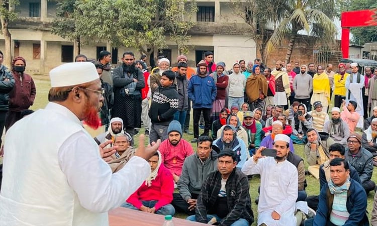 Symbol ‘scale’ must be victorious in next election to ensure development: Golam Parwar