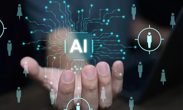 Sprawling CES gadgetfest a world stage for AI and its hype