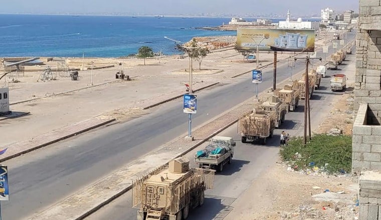 Yemen separatists launch two-year independence transition as strikes kill 20