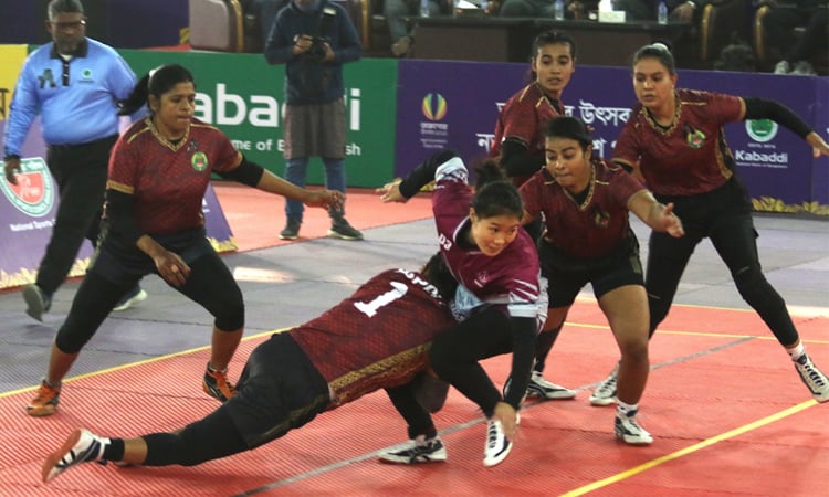 National Kabaddi finals today