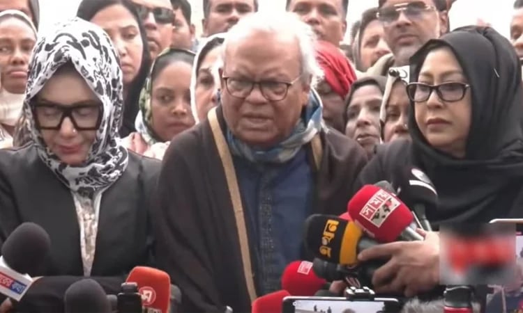 Tarique Rahman to lead country following Khaleda Zia's path: Rizvi