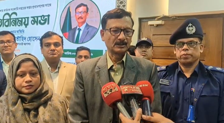 Power handover to elected govt. as soon as possible: Touhid