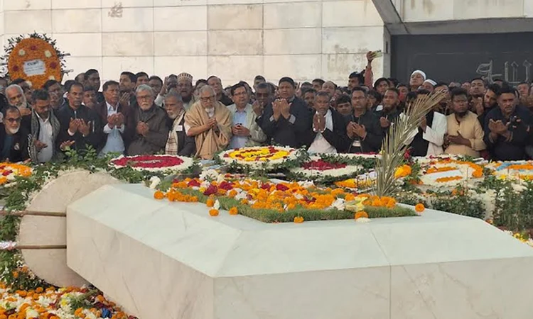 Ziaur Rahman and Khaleda Zia’s contribution to welfare of working people extraordinary