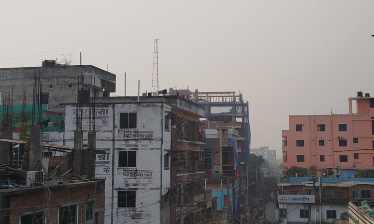 Country's lowest temperature 9 degrees recorded in Sirajganj