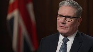 UK PM Starmer says all 'should uphold international law' after US actions in Venezuela