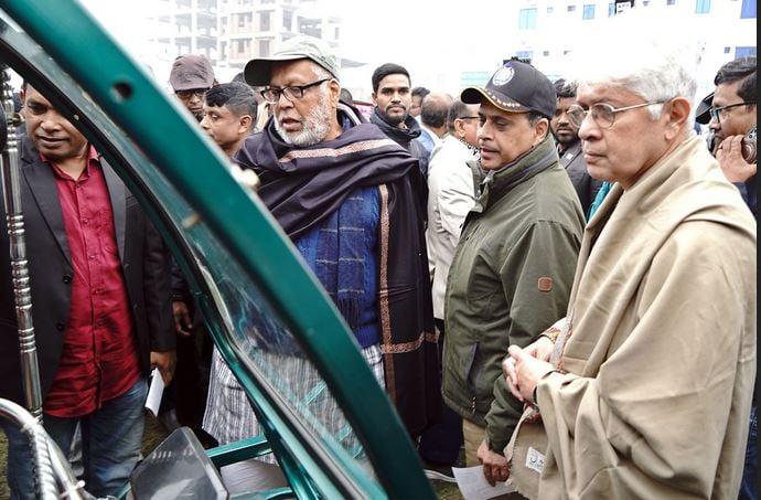 Chaos, irregularities, not road shortage, main cause of accidents: Fouzul