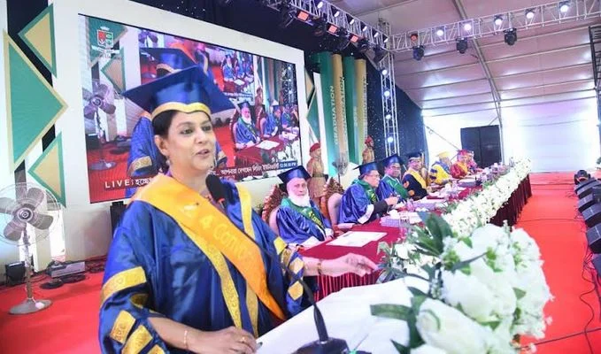 Everyone must work together for social change, justice: Rizwana