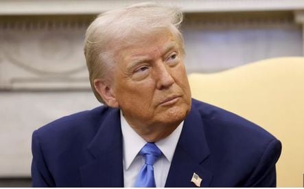 Trump says Venezuela VP told Rubio willing to cooperate with US