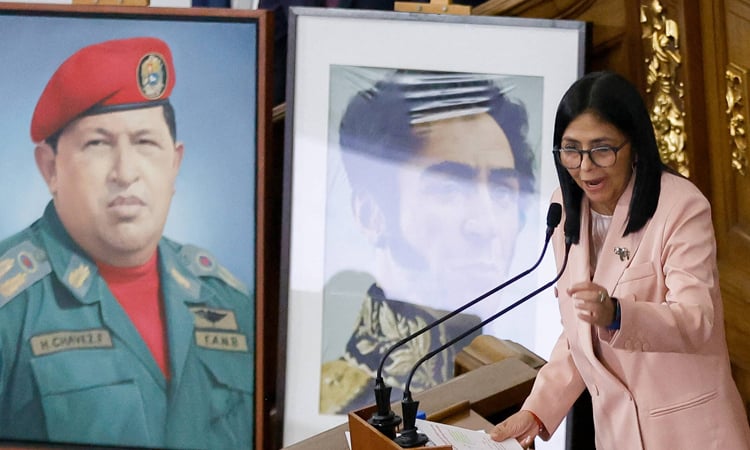 Venezuela high court orders VP to temporarily assume presidency