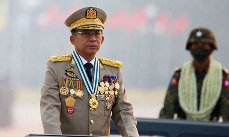 Myanmar junta says to release over 6,000 prisoners in annual amnesty