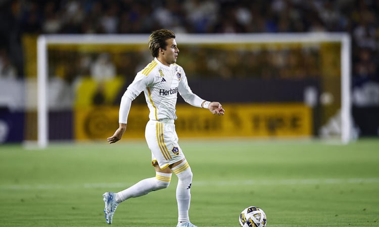 Galaxy's Puig to miss 2026 MLS season after second knee op